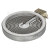 Genuine &Eacute;l&eacute;ment Chauffant Pour Table De Cuisson Vitroc&eacute;ramique &ndash; 1200 W (EGO)