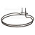 Original Quality Component &Eacute;l&eacute;ment Chauffant Pour Four &agrave; Convection 2500 W