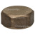 BuySpares Approved part End Of Line Tap Compression Blanking Cover Cap Nut : 3/4 INCH