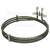 Delonghi Fan Oven Element 2500W