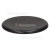 Bosch Neff Siemens Petit Chapeau De Br&ucirc;leur Auxiliaire De Plaque De Cuisson : &Oslash; 4,5 Cm - Noir Mat -
