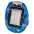 Bissell Couvercle De R&eacute;servoir Eau Us&eacute;e De Nettoyeur Polyvalent Crosswave - Bleu Bossanova
