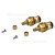 Franke Hot & Cold Tap Valves