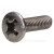 Merloni (Indesit Group) Vis En Inox M3X12 Pour Plaque De Cuisson
