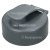 Kenwood Dispensing Lid Assembly Including Bonded Seal - Grey