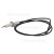 AGA Spark Plug With Probe - 600MM