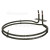 BuySpares Approved part Fan Oven Element 2400W