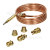 Pi&egrave;ce approuv&eacute;e par BuySpares Thermocouple Universel Pour Four &agrave; Gaz -1200mm