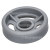 Pi&egrave;ce approuv&eacute;e par BuySpares Rouleau De Panier &agrave; Vaisselle Pour Lave-Vaisselle - Inf&eacute;rieur