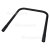 Numatic Black Plastic Coated Handle