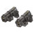 Hoover Balais De Charbon Pour Lave-Linge ( La Paire )