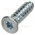 Hotpoint Inner / Outer Door Fixing Bolt