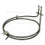 BuySpares Approved part Fan Oven Element 2100W