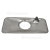 Genuine Plaque De Filtre Pour Lave-Vaisselle