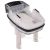 Bissell Dirty Tank Lid With Sensors Titanium