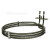 Pi&egrave;ce approuv&eacute;e par BuySpares &Eacute;l&eacute;ment Chauffant Pour Four &agrave; Chaleur Tournante 2500W