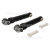 Merloni (Indesit Group) Shock Absorber Kit : 210141831-01 100+/-20