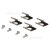 Genuine Ceramic Hob Installation Kit
