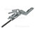 Beko Hinge Assembly
