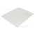 Pi&egrave;ce approuv&eacute;e par BuySpares Micro-Filtre Universel Pour Aspirateur : 255X205MM - &Agrave; D&eacute;couper Aux Dimensions Requises -