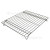 Pi&egrave;ce approuv&eacute;e par BuySpares Grille Universelle Pour Base De Four : 380MM X 320MM