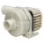 Genuine Ensemble Moteur Pompe De Lavage De Lave-Vaisselle : Bleckmann VSM-E6 105W ( Sanhua-Aweco )