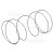 Hotpoint Control Knob Spring