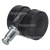 Numatic Roulette De Aspirateur - 40mm