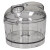 Kenwood Couvercle Complet Pour Robot De Cuisine