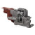 Hotpoint Locking Assembly