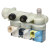BuySpares Approved part Cold Water Triple Inlet Solenoid Valve