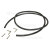 Pi&egrave;ce approuv&eacute;e par BuySpares Kit Joint De Porte De Four 3 C&ocirc;t&eacute;s - 1, 5M