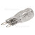 Pi&egrave;ce approuv&eacute;e par BuySpares Ampoule Capsule Halog&egrave;ne 40W G9 Pour Four