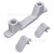 Bissell Cord Wrap Assembly