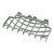 Beko Upper Basket Shelf - Grey