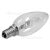 Bosch Neff Siemens 30W SES (E14) Halogen Candle Lamp