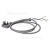 Genuine Mains Cable - UK Plug