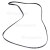 Hoover POLYVEE Belt 1956 7ph (1956H7)