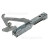 Smeg Main Oven Door Hinge