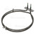 BuySpares Approved part Fan Oven Element 2000W