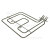 BuySpares Approved part Grill Element 2200W