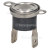 Whirlpool Thermostat / Limiteur Thermique Toc : 50&deg;C - Cuisini&egrave;re Four -