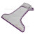 Bissell Carpet Cleaner Brushroll Cover - Cobalt Blue