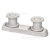 Genuine Roulettes Support Guide De Panier De Lave-Vaisselle