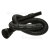 Pi&egrave;ce approuv&eacute;e par BuySpares Tuyau Flexible D'Aspirateur Compatible Complet &Oslash; 32MM 1,8 M&egrave;tres