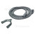 BuySpares Approved part Universal 2. 5M Drain Hose 19mm End With Right Angle End 22mm, Internal Dia.S'