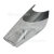Bissell Dirt Bin Container - Silver