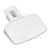 Hoover Door Handle Assembly - White