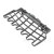 Beko Top Basket Glass Support