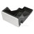 Delonghi Coffee Grounds Container Front White